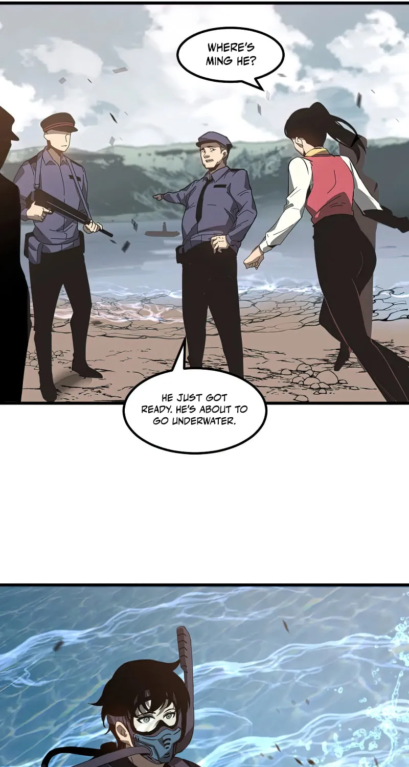Read Extraordinary Evolution chapter 80 image 17 on Lezhin