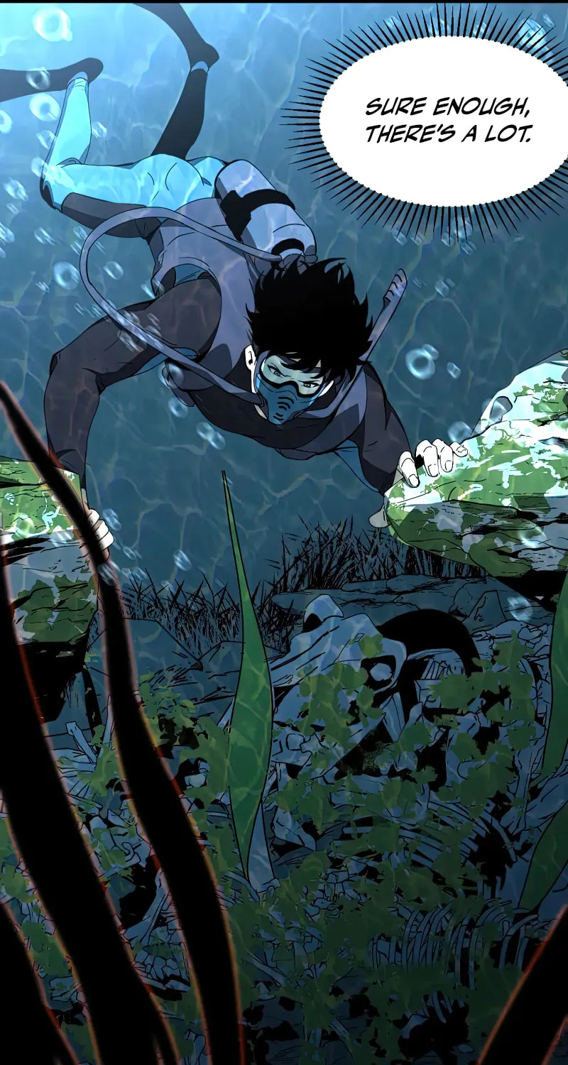 Read Extraordinary Evolution chapter 80 image 21 on Lezhin