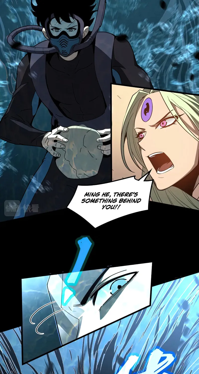 Read Extraordinary Evolution chapter 80 image 48 on Lezhin