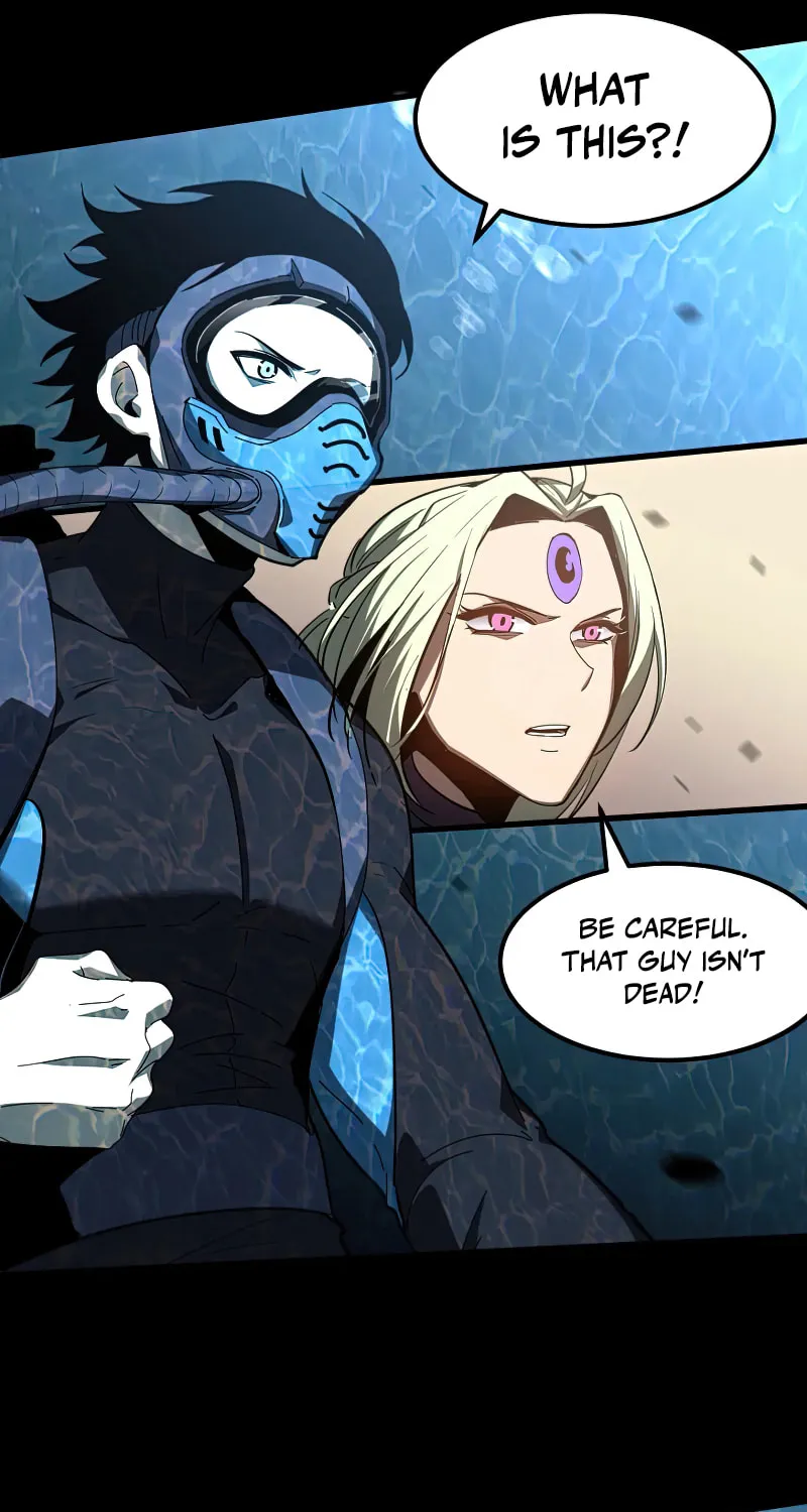 Read Extraordinary Evolution chapter 80 image 51 on Lezhin
