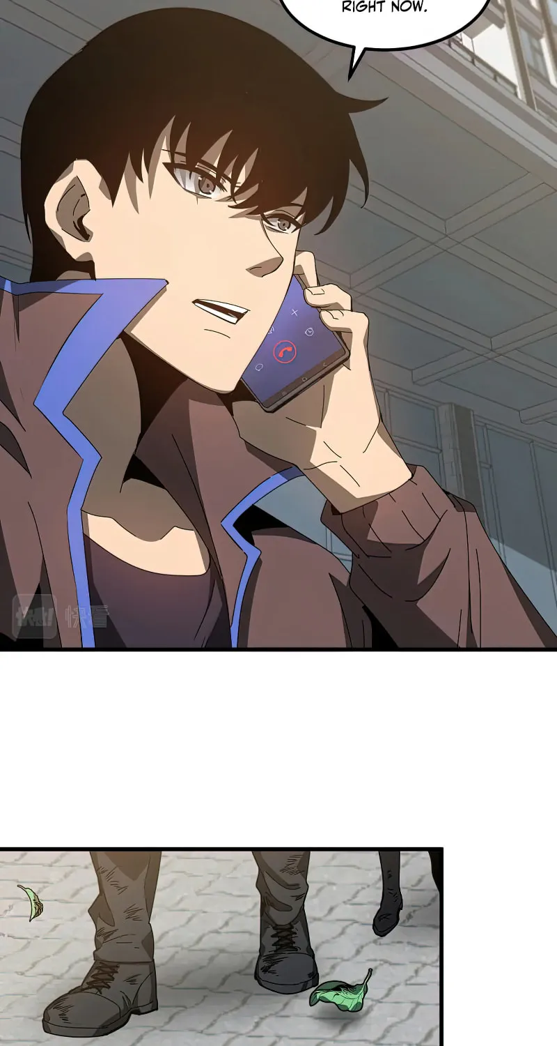 Read Extraordinary Evolution chapter 80 image 6 on Lezhin