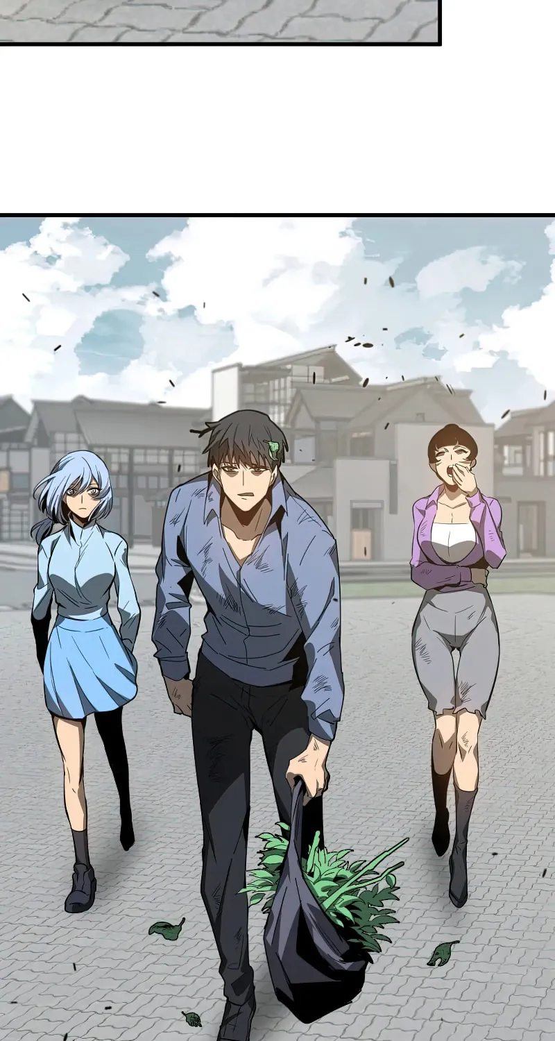 Read Extraordinary Evolution chapter 80 image 7 on Lezhin