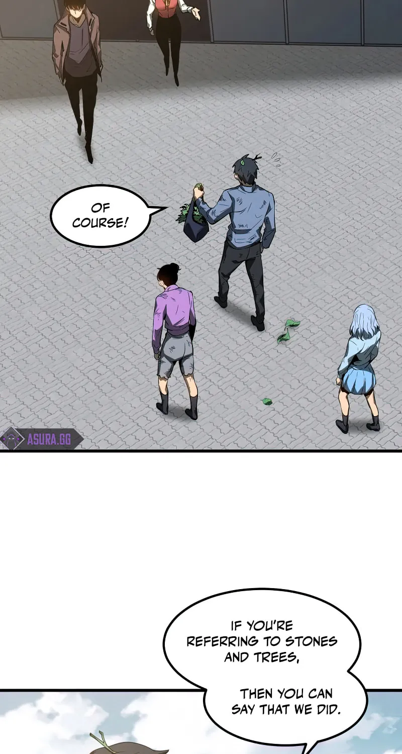 Read Extraordinary Evolution chapter 80 image 9 on Lezhin