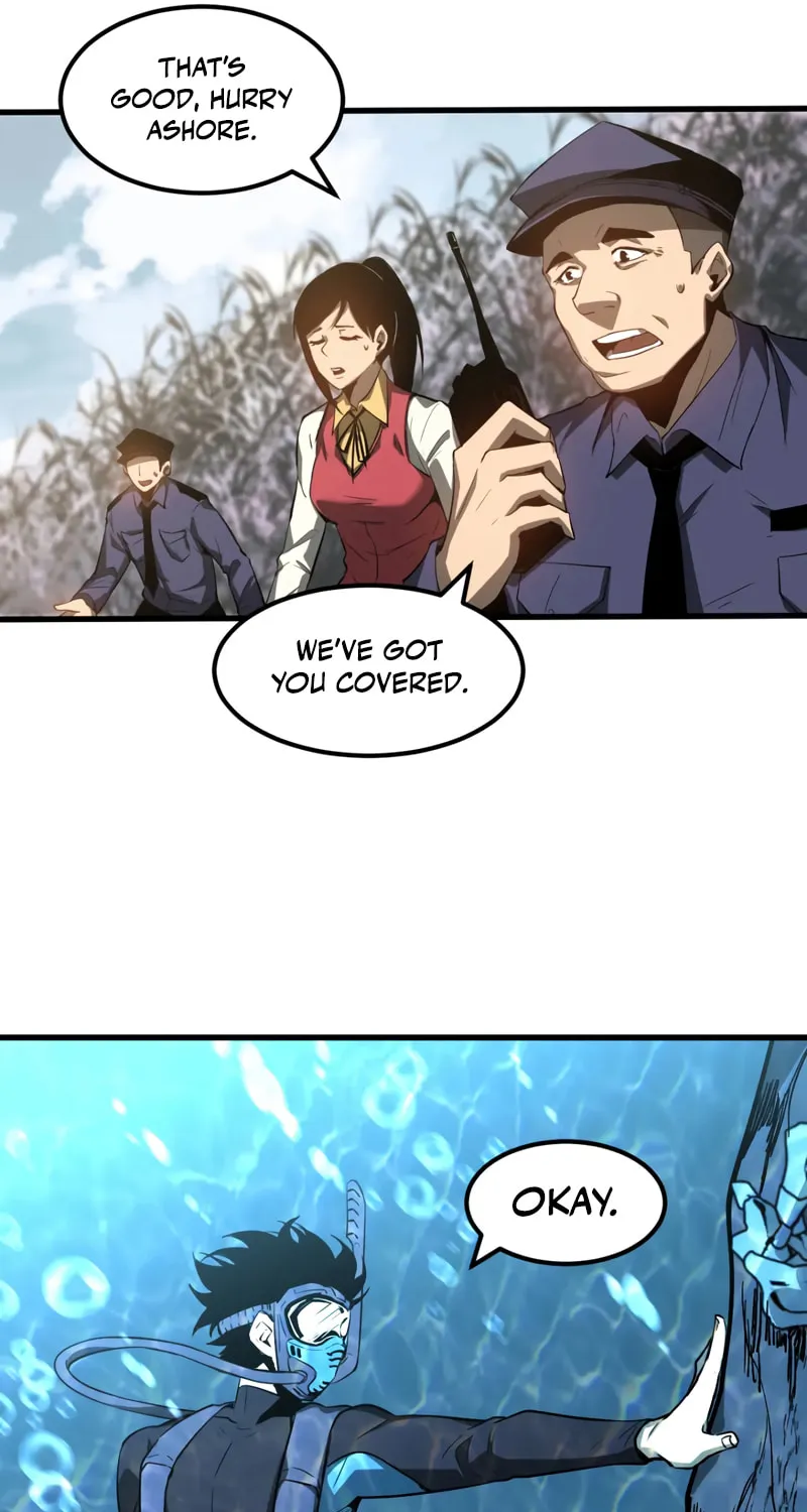 Read Extraordinary Evolution chapter 81 image 11 on Lezhin