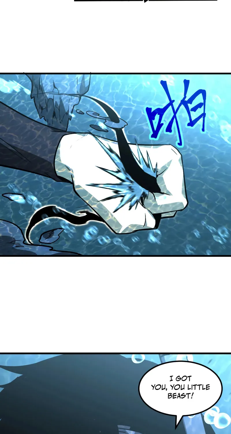 Read Extraordinary Evolution chapter 81 image 15 on Lezhin