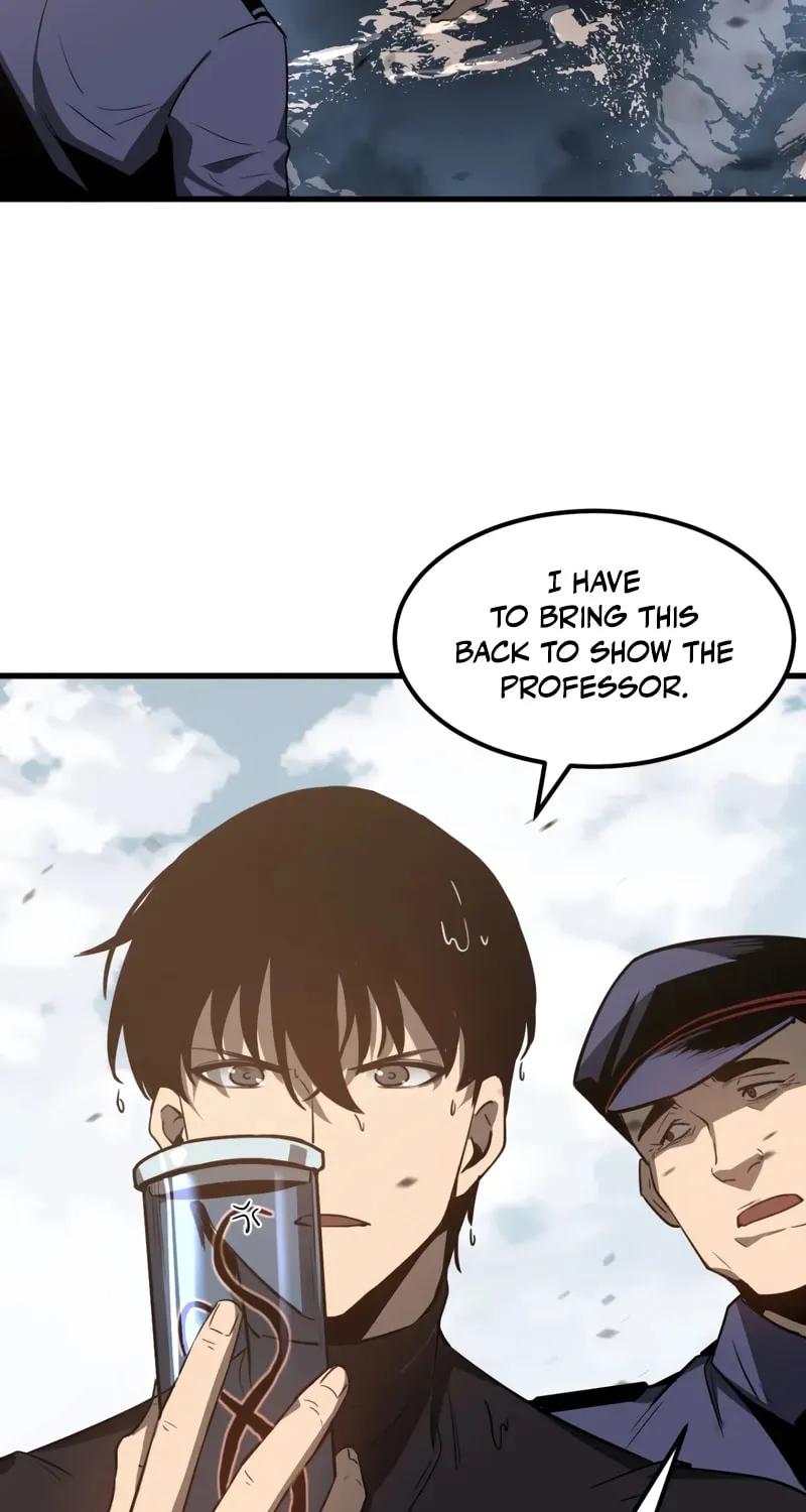 Read Extraordinary Evolution chapter 81 image 19 on Lezhin