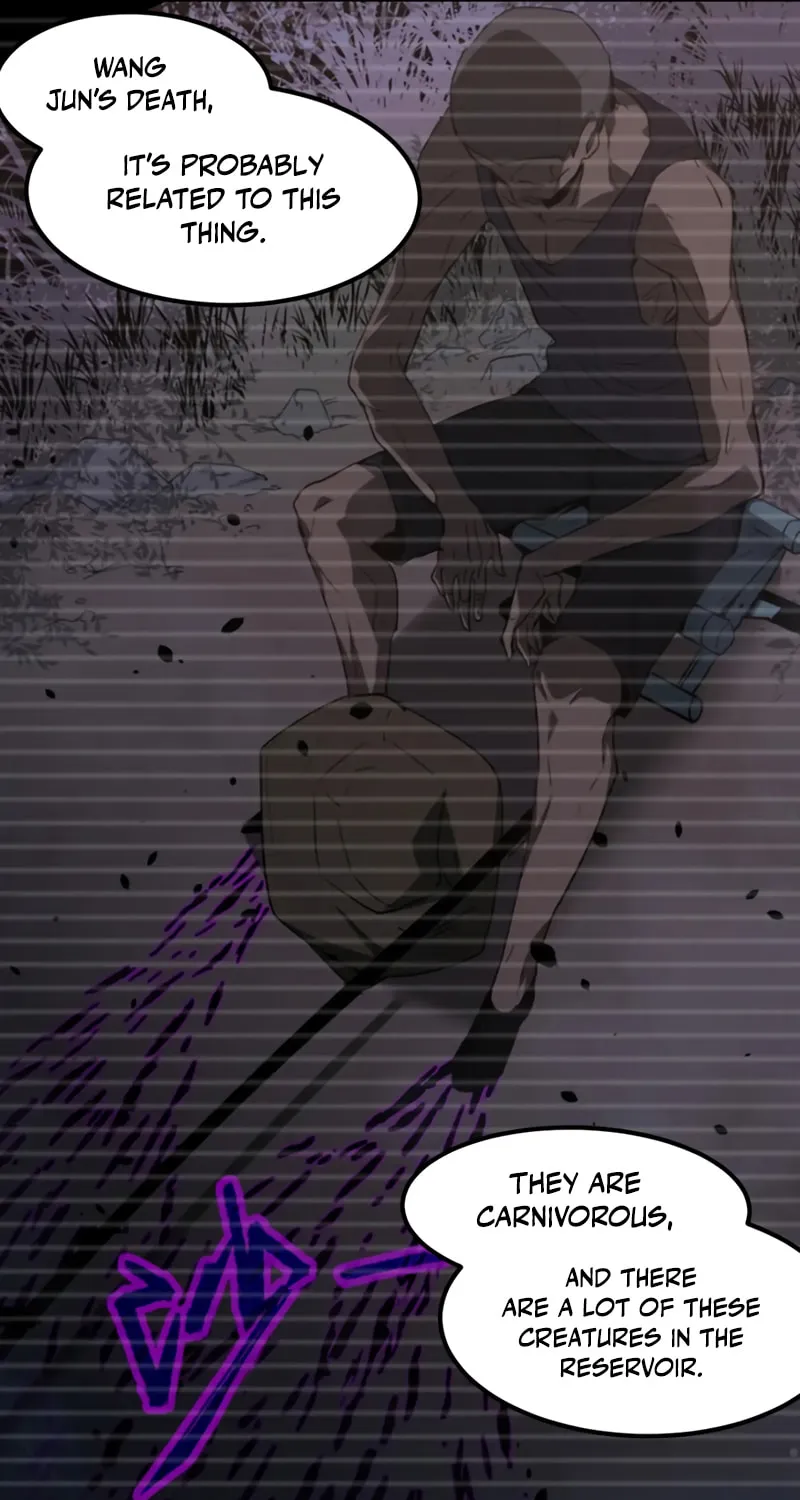 Read Extraordinary Evolution chapter 81 image 21 on Lezhin