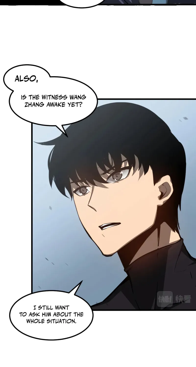Read Extraordinary Evolution chapter 81 image 23 on Lezhin