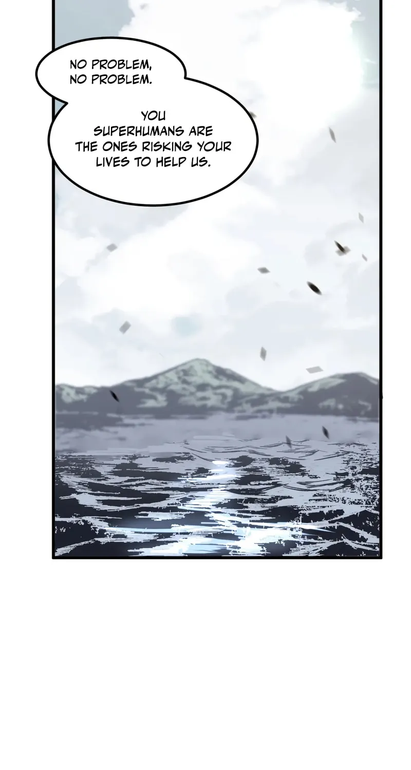 Read Extraordinary Evolution chapter 81 image 25 on Lezhin