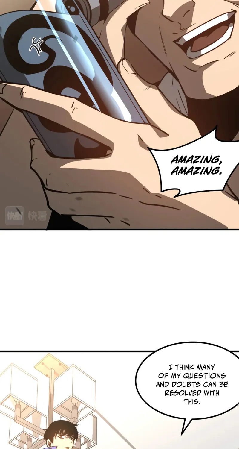 Read Extraordinary Evolution chapter 81 image 28 on Lezhin