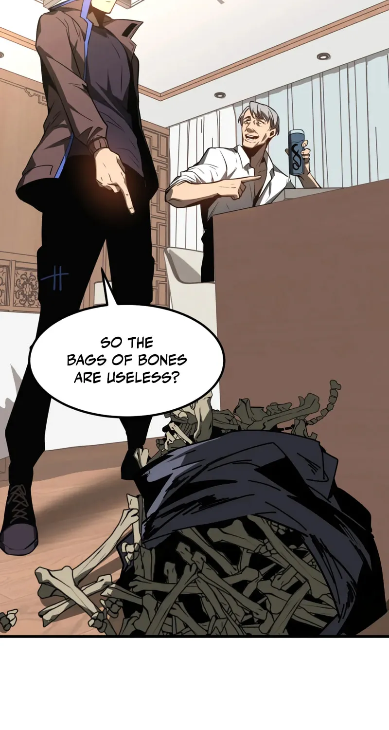 Read Extraordinary Evolution chapter 81 image 29 on Lezhin