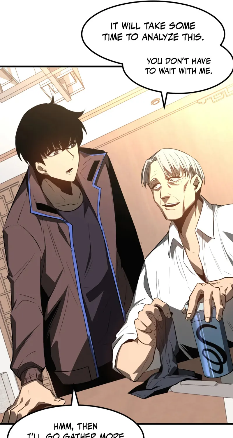 Read Extraordinary Evolution chapter 81 image 31 on Lezhin