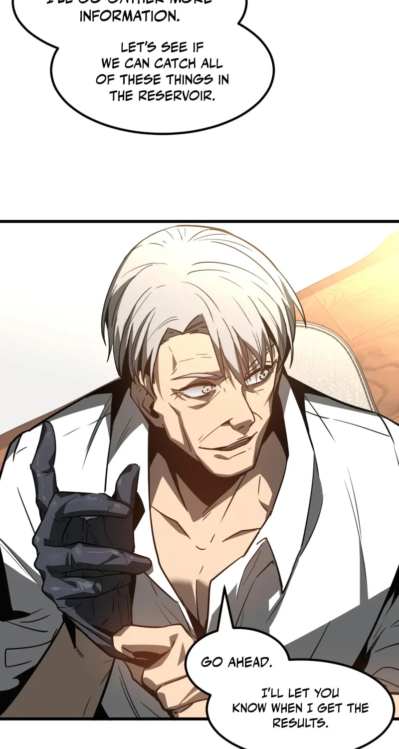 Read Extraordinary Evolution chapter 81 image 32 on Lezhin