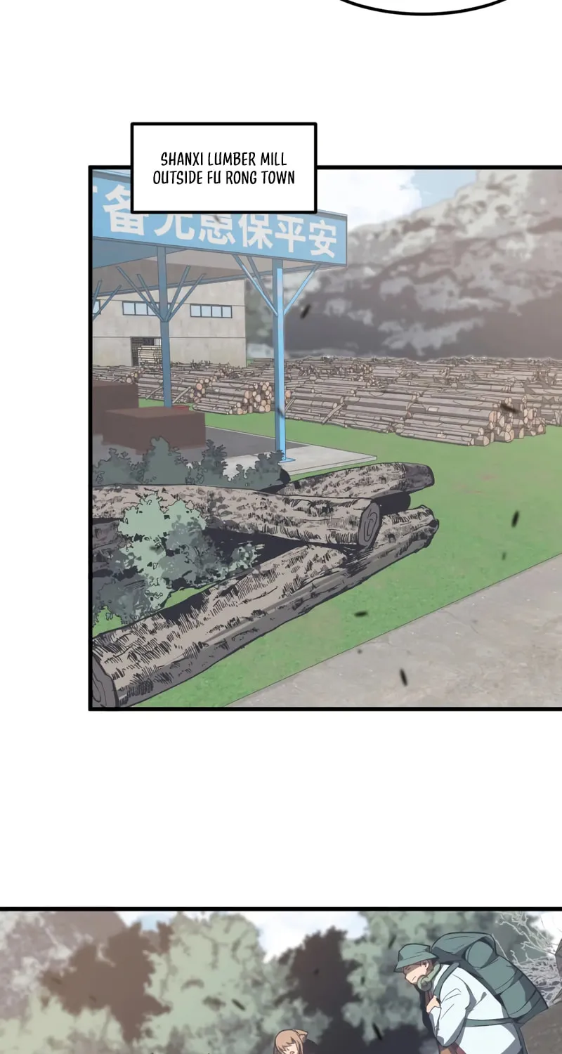 Read Extraordinary Evolution chapter 81 image 33 on Lezhin