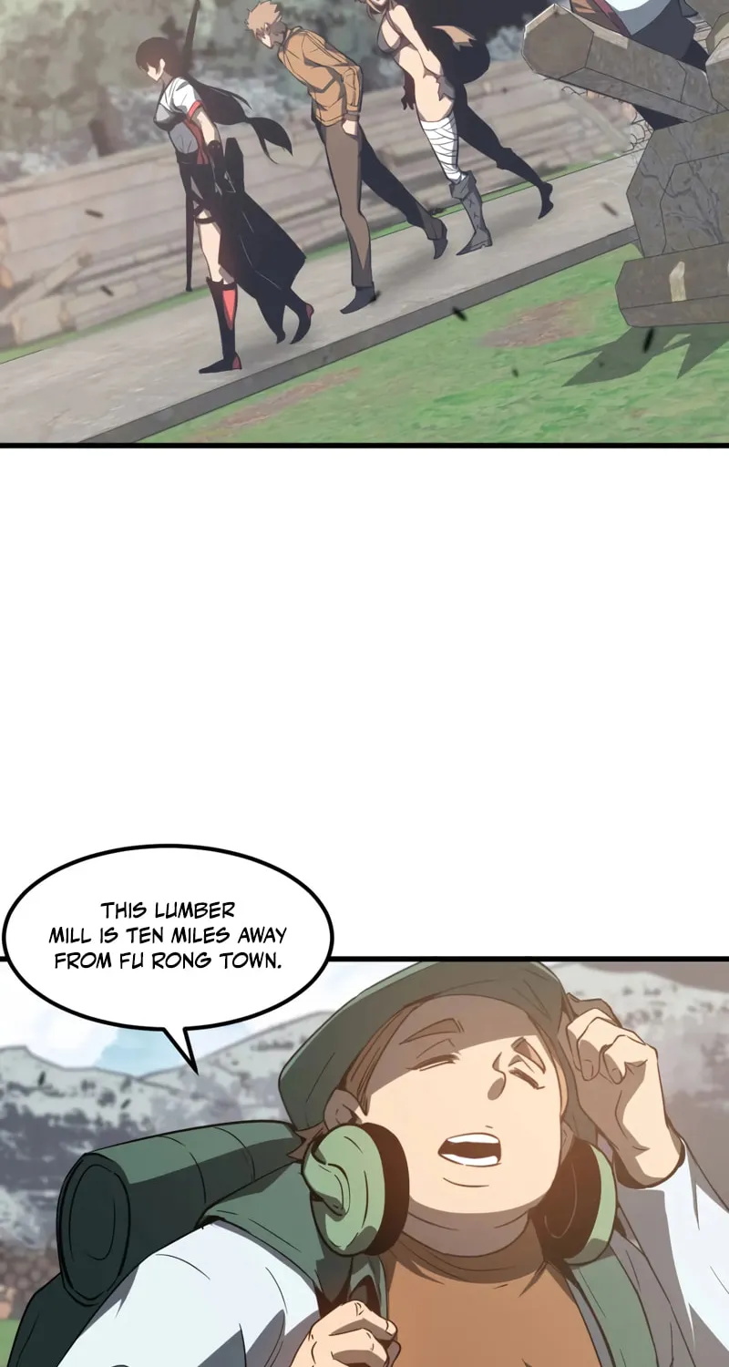 Read Extraordinary Evolution chapter 81 image 34 on Lezhin