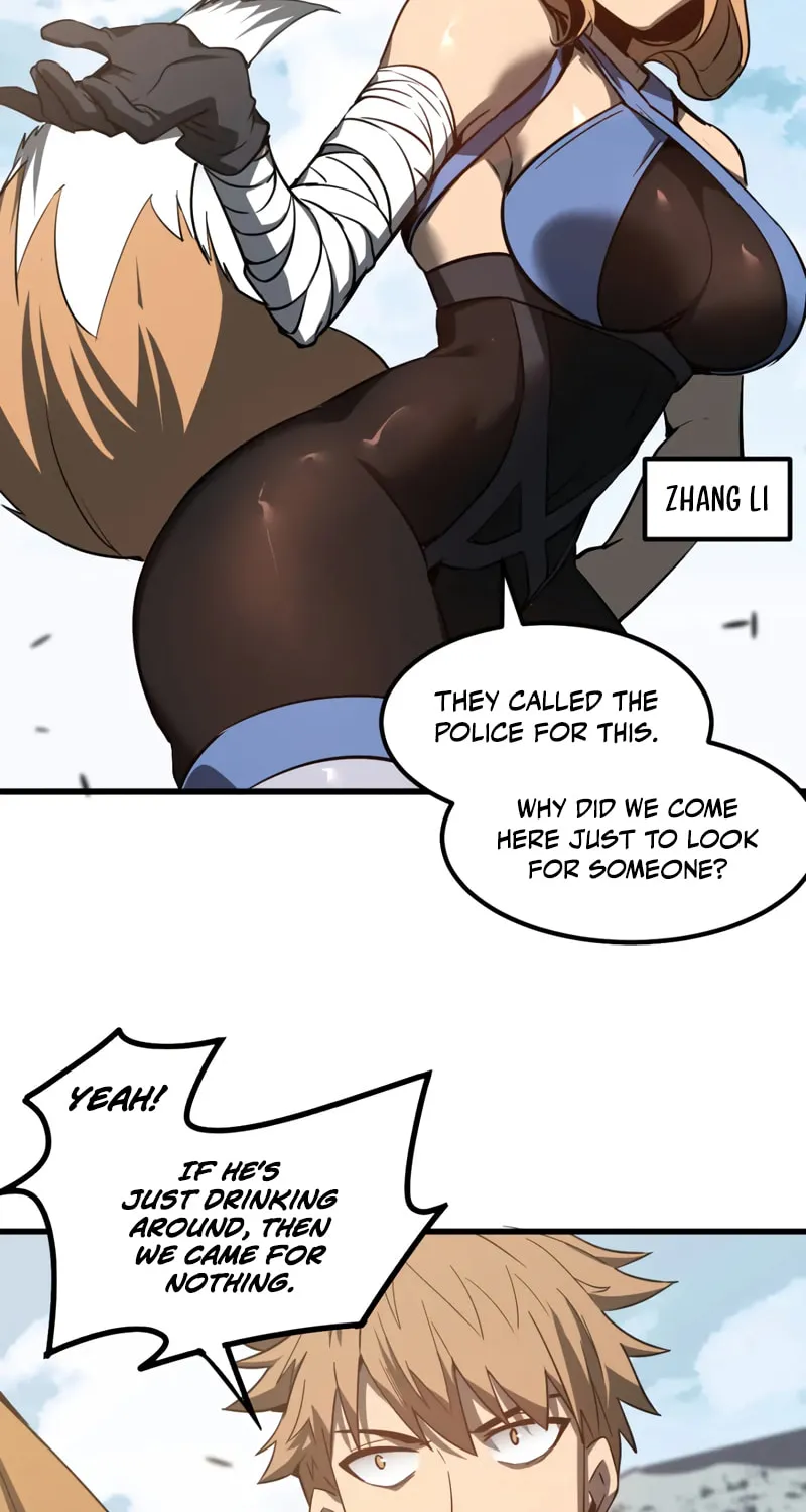 Read Extraordinary Evolution chapter 81 image 36 on Lezhin