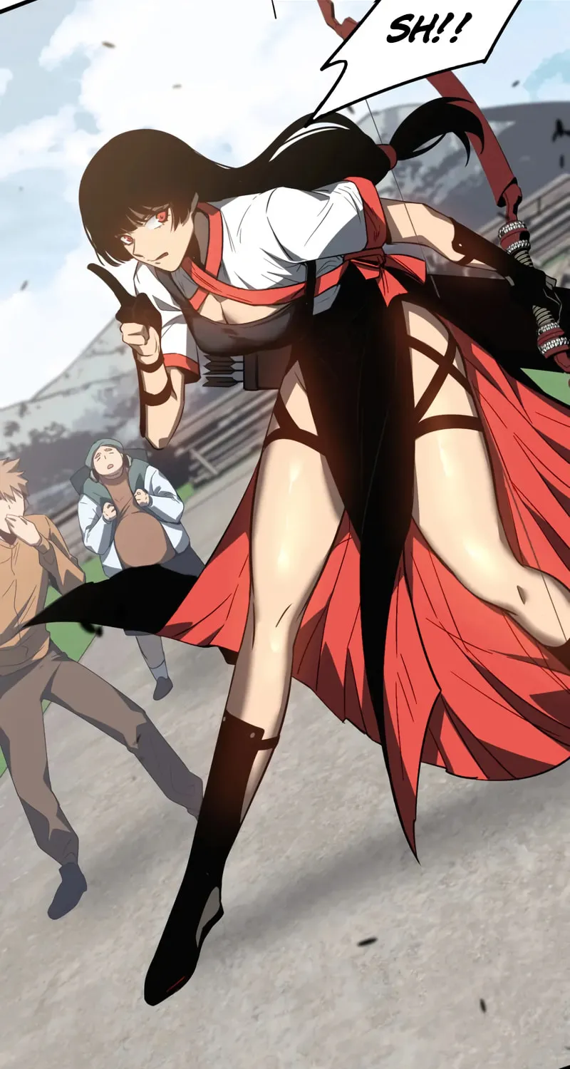 Read Extraordinary Evolution chapter 81 image 38 on Lezhin