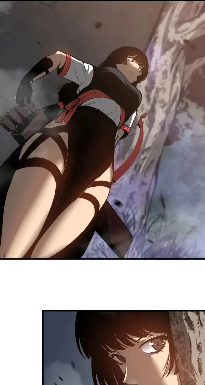 Read Extraordinary Evolution chapter 81 image 41 on Lezhin