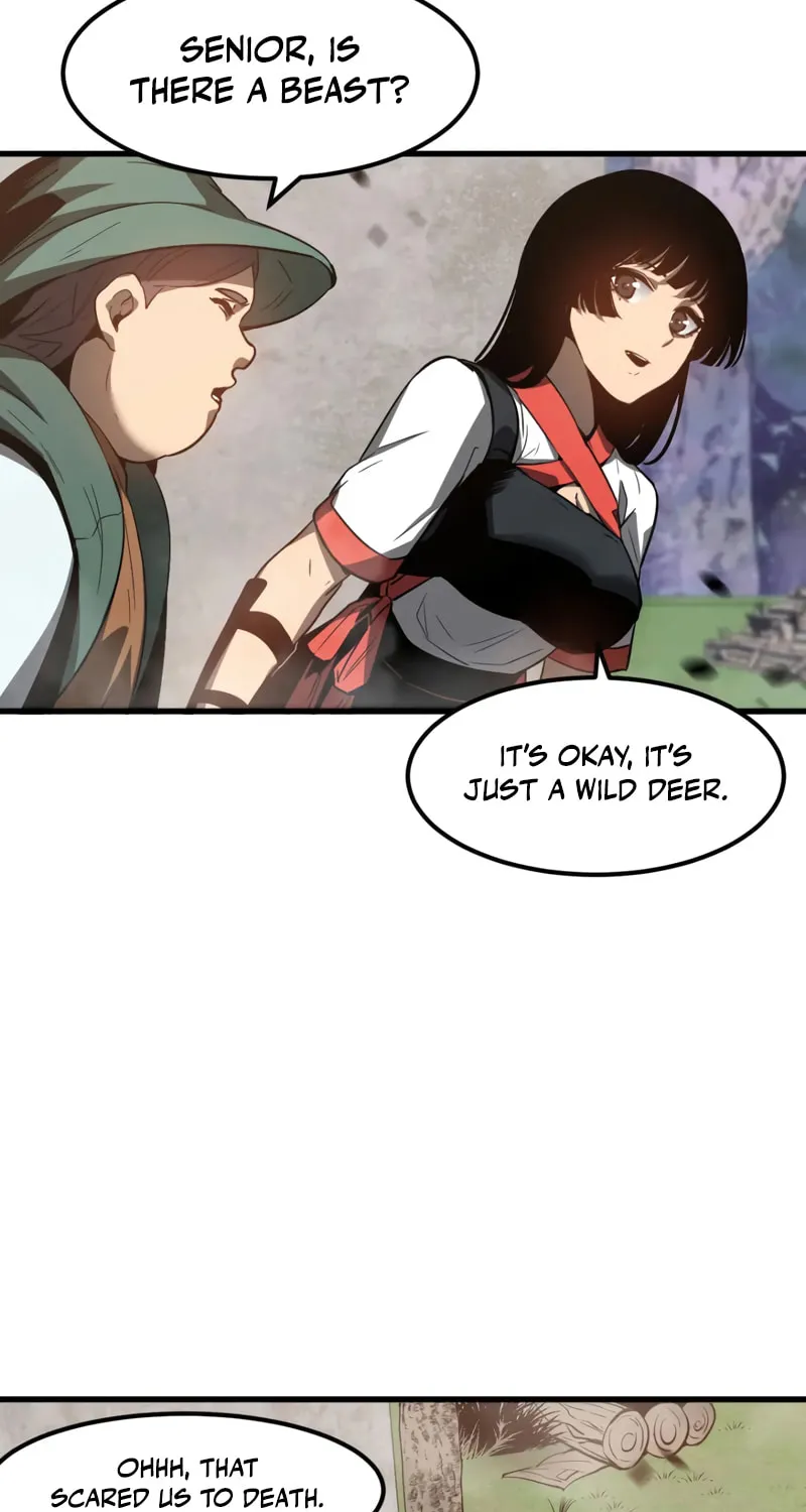 Read Extraordinary Evolution chapter 81 image 43 on Lezhin