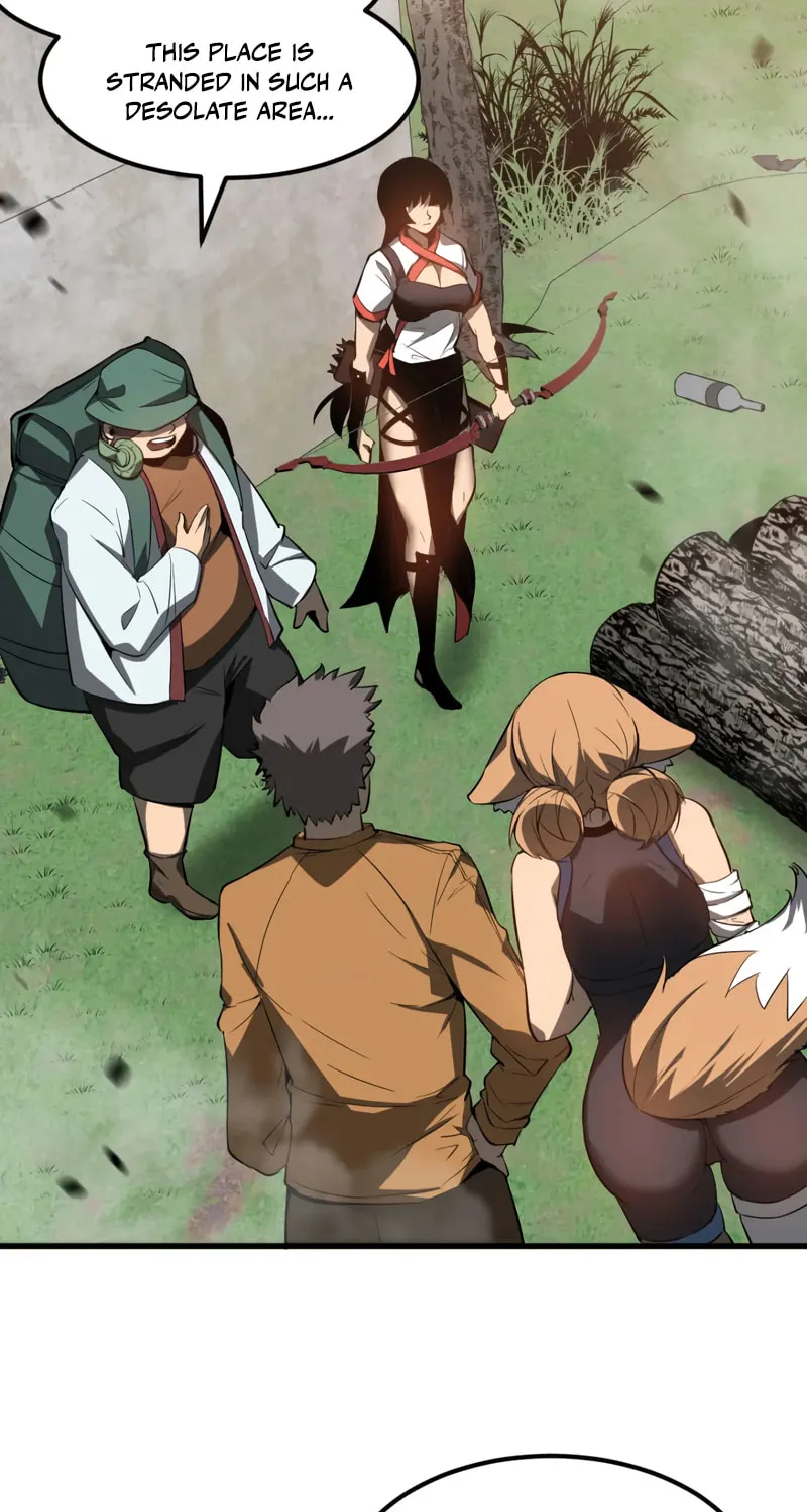 Read Extraordinary Evolution chapter 81 image 44 on Lezhin