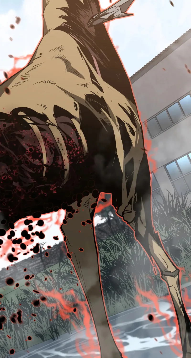 Read Extraordinary Evolution chapter 81 image 48 on Lezhin