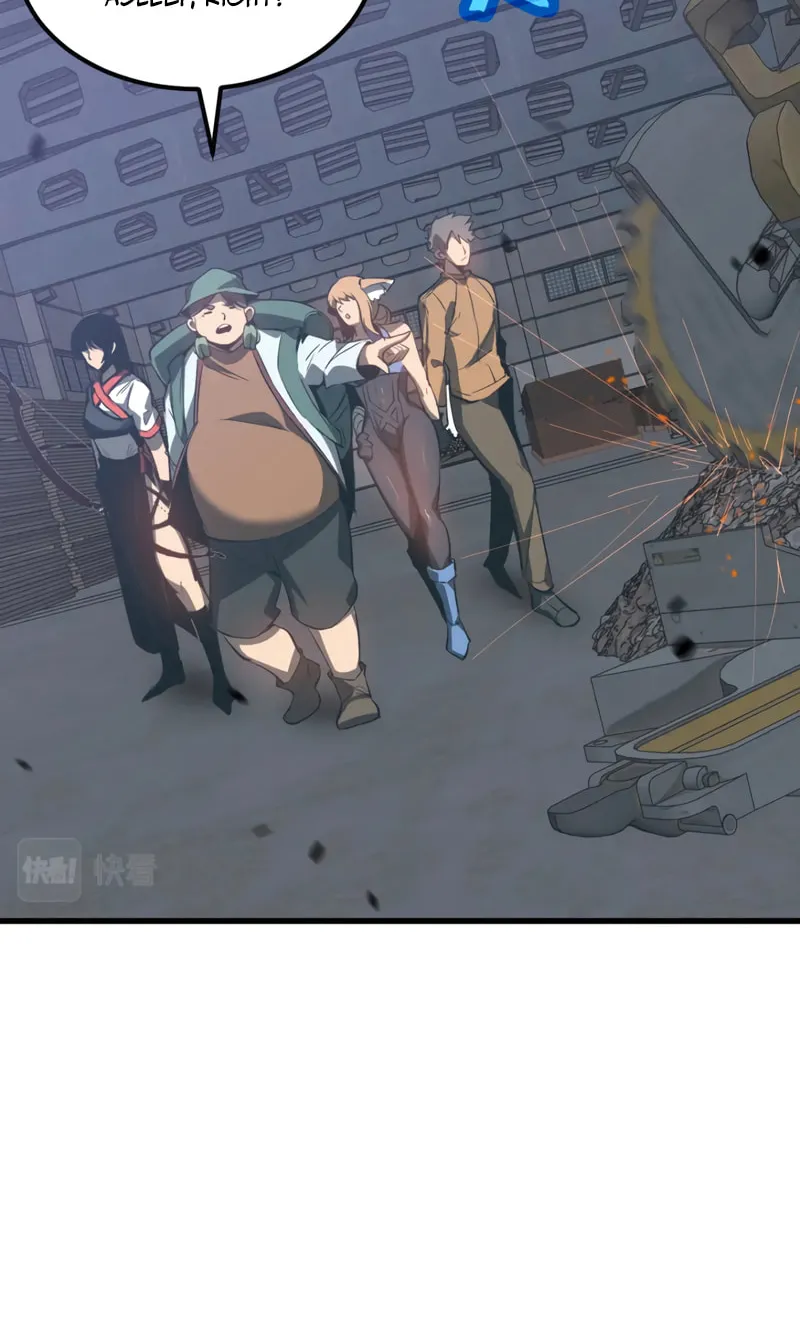Read Extraordinary Evolution chapter 81 image 50 on Lezhin