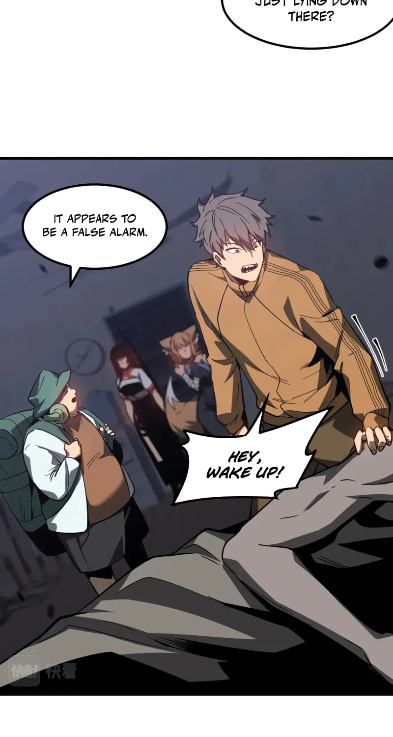 Read Extraordinary Evolution chapter 81 image 55 on Lezhin