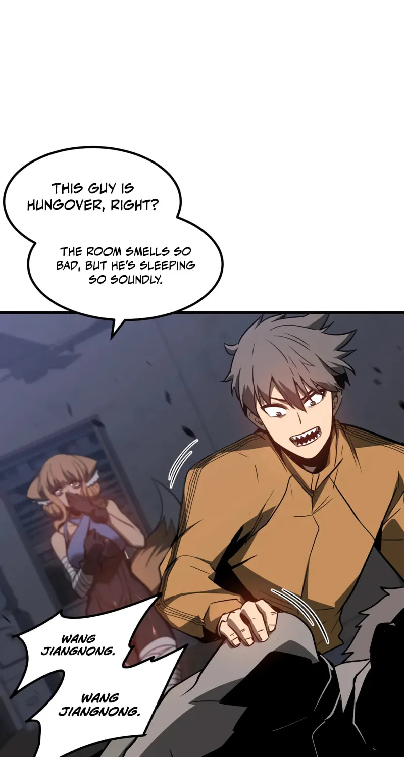 Read Extraordinary Evolution chapter 81 image 56 on Lezhin