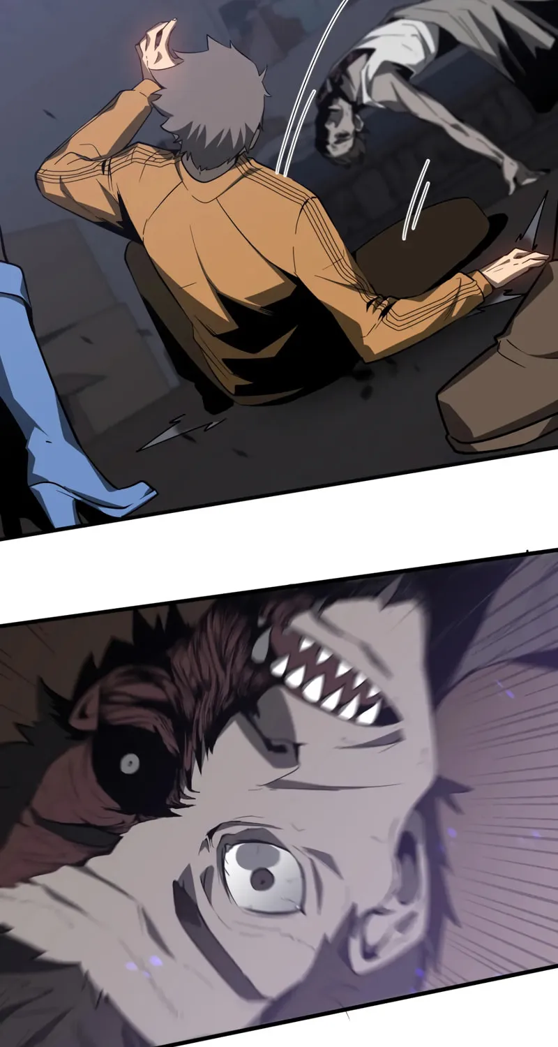 Read Extraordinary Evolution chapter 81 image 59 on Lezhin