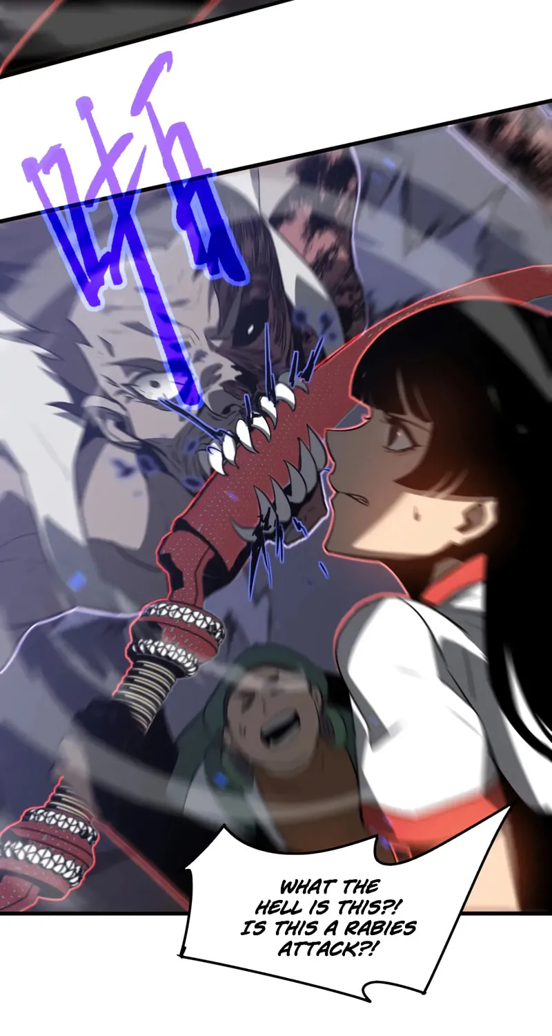 Read Extraordinary Evolution chapter 81 image 69 on Lezhin