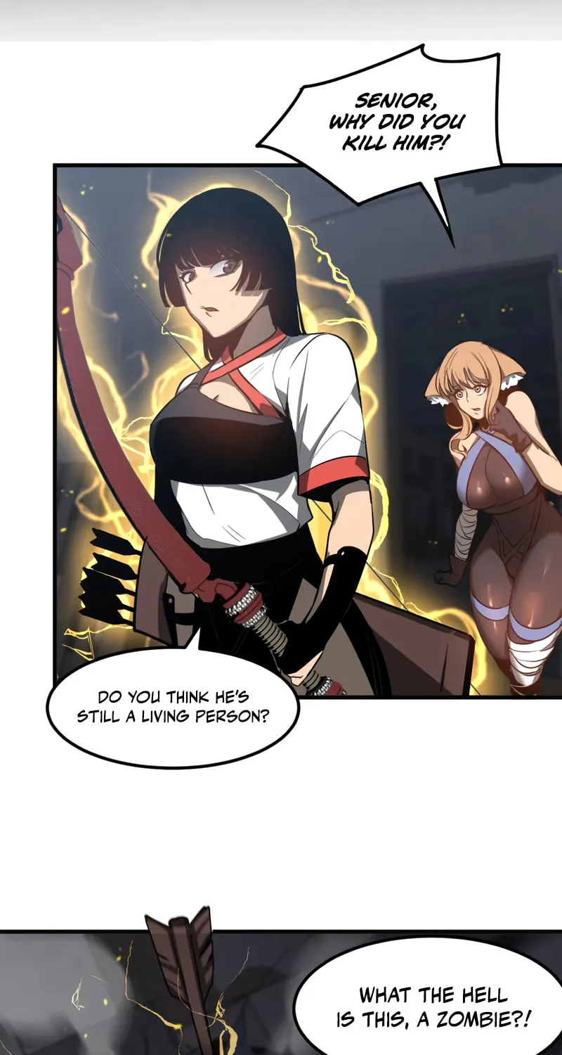 Read Extraordinary Evolution chapter 81 image 78 on Lezhin