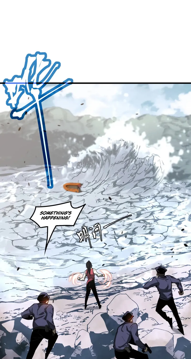 Read Extraordinary Evolution chapter 81 image 8 on Lezhin