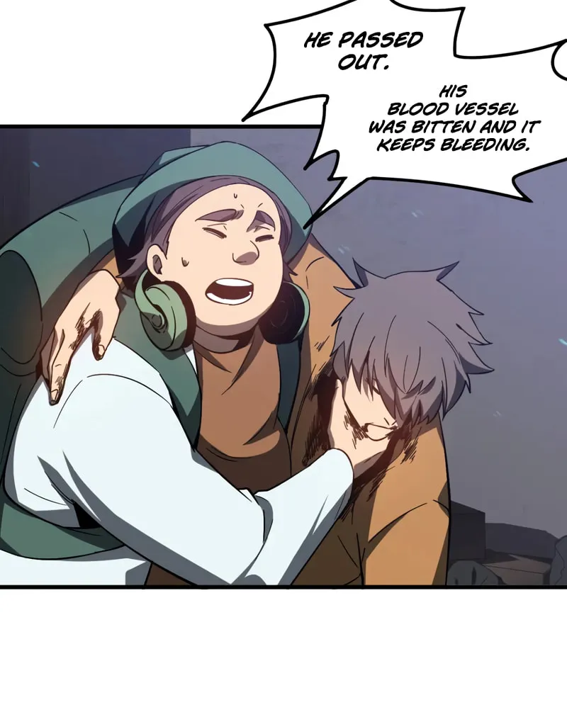 Read Extraordinary Evolution chapter 81 image 80 on Lezhin