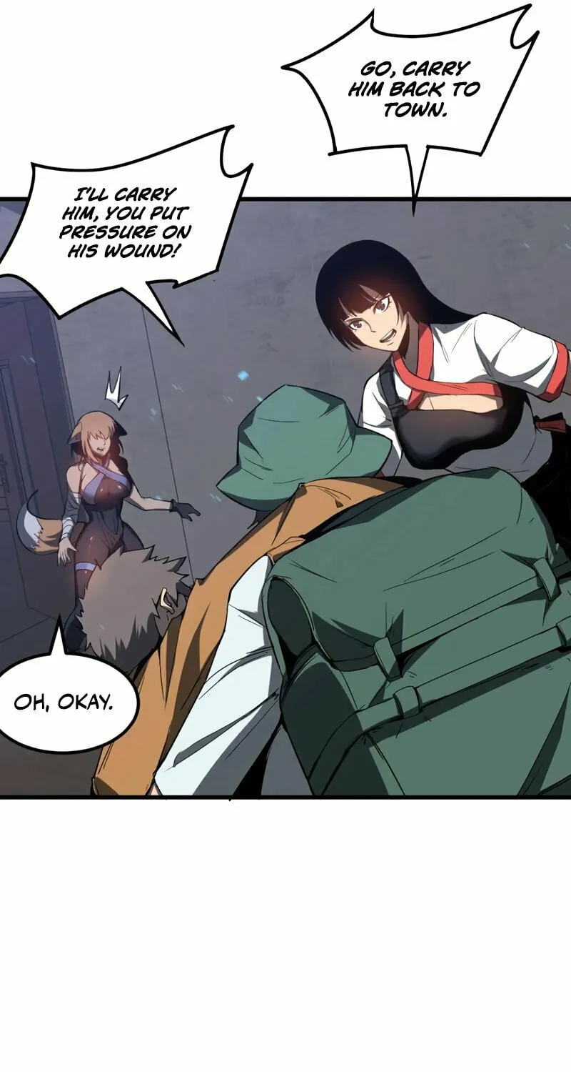 Read Extraordinary Evolution chapter 81 image 81 on Lezhin