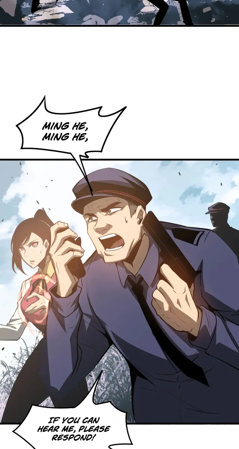 Read Extraordinary Evolution chapter 81 image 9 on Lezhin