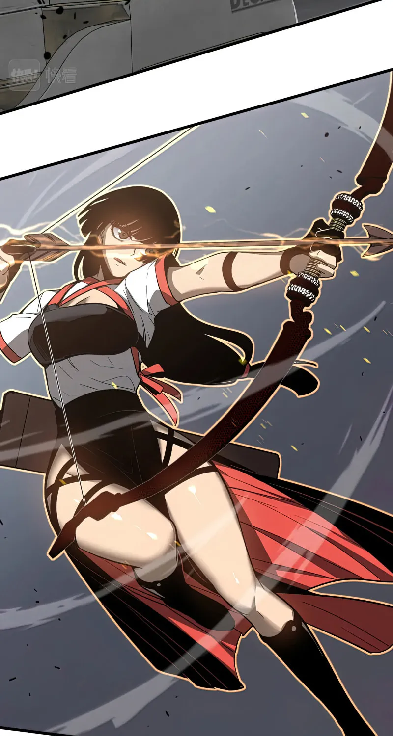 Read Extraordinary Evolution chapter 82 image 12 on Lezhin