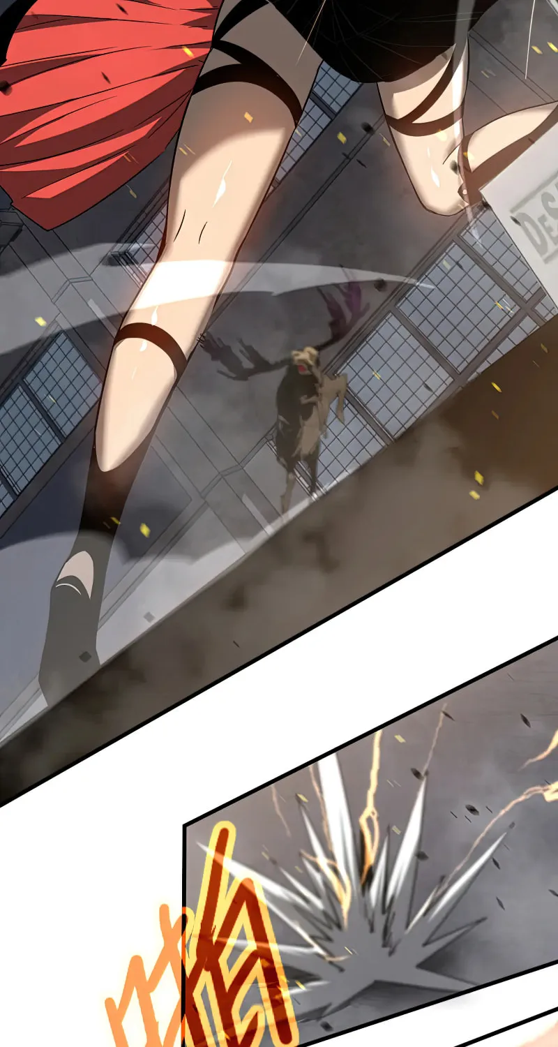 Read Extraordinary Evolution chapter 82 image 15 on Lezhin