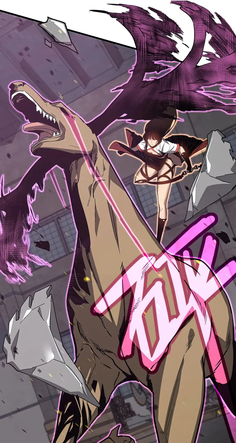 Read Extraordinary Evolution chapter 82 image 19 on Lezhin