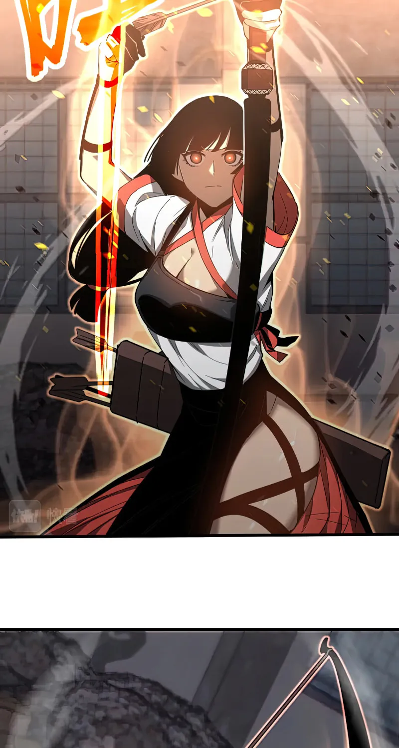 Read Extraordinary Evolution chapter 82 image 22 on Lezhin
