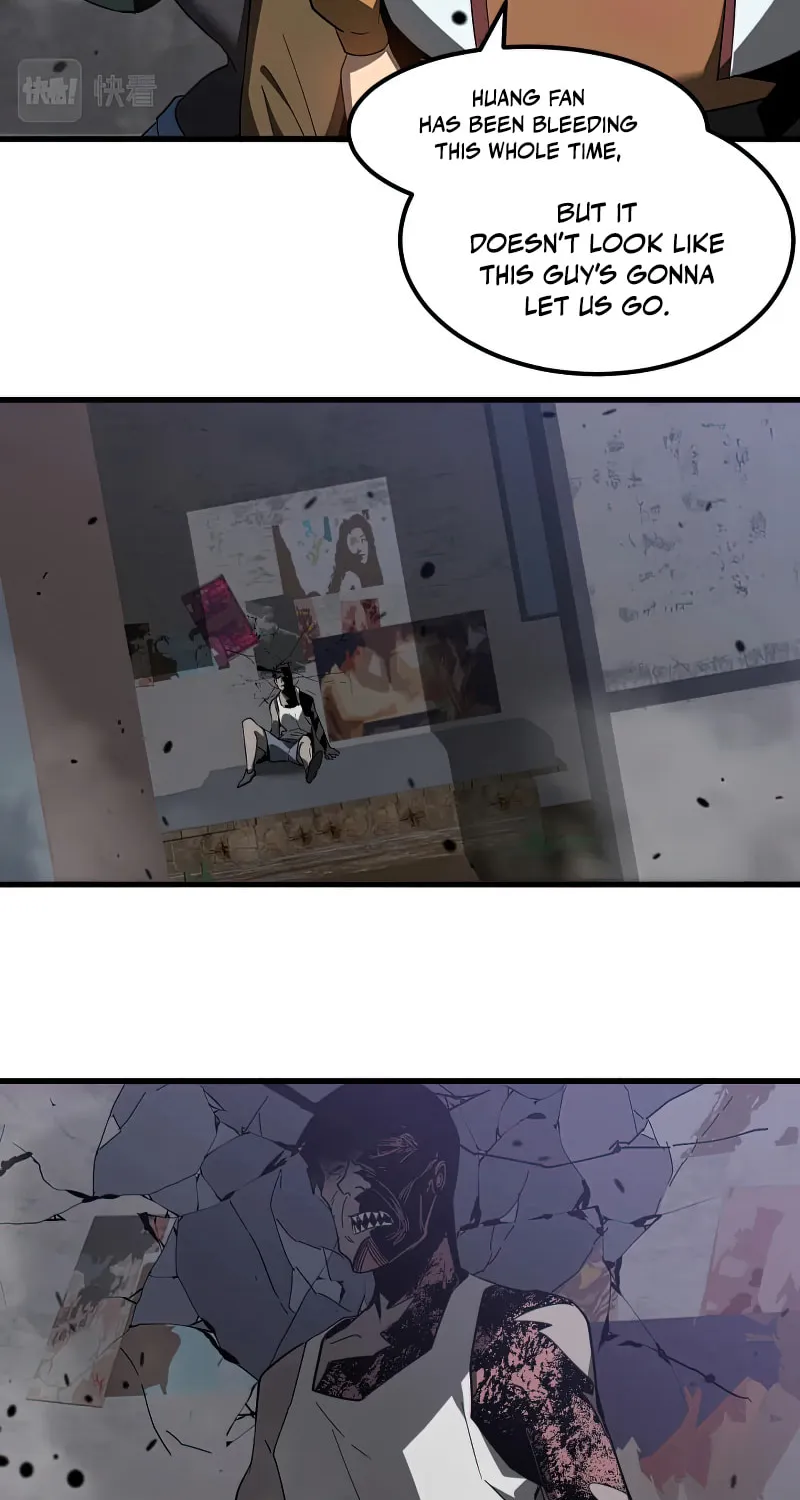 Read Extraordinary Evolution chapter 82 image 33 on Lezhin
