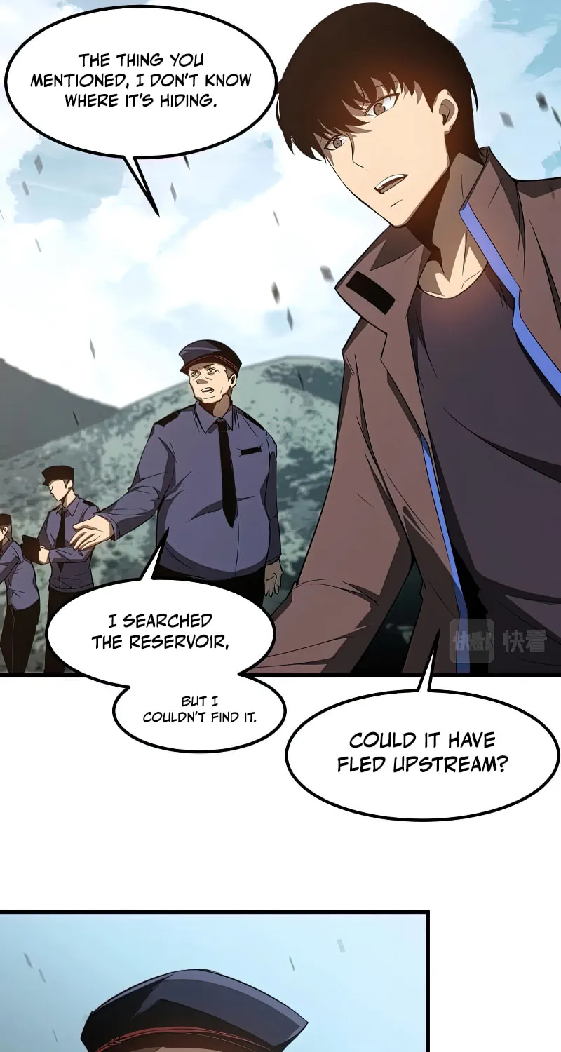 Read Extraordinary Evolution chapter 82 image 43 on Lezhin