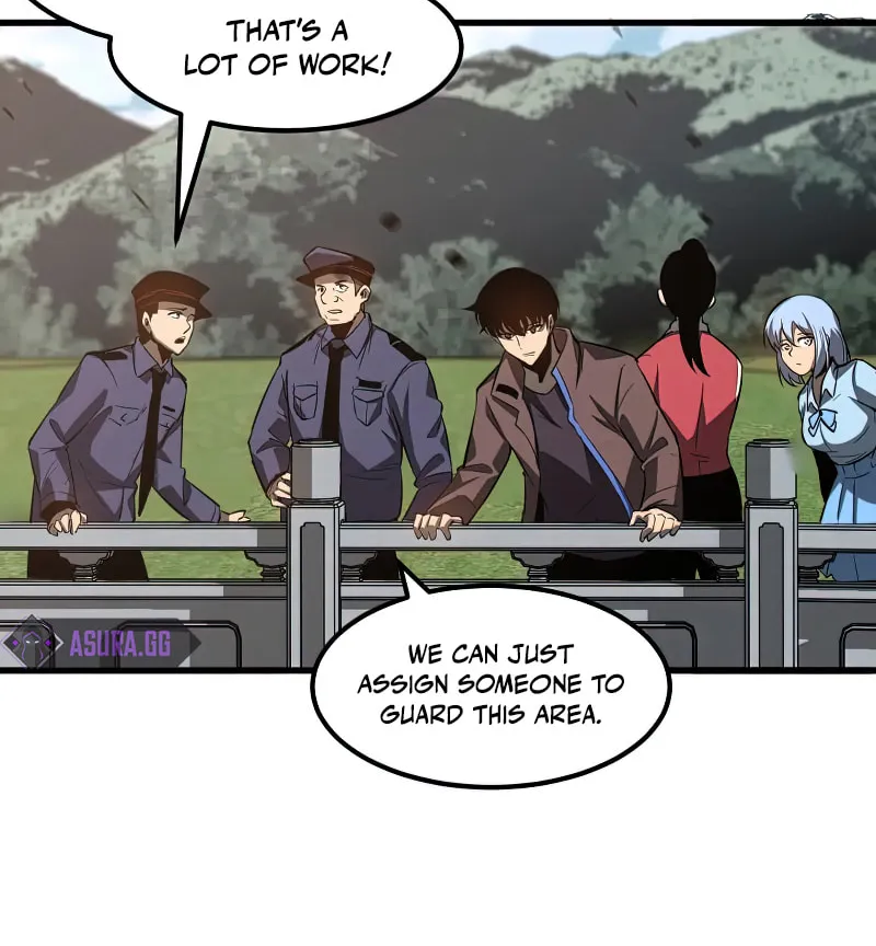 Read Extraordinary Evolution chapter 82 image 47 on Lezhin