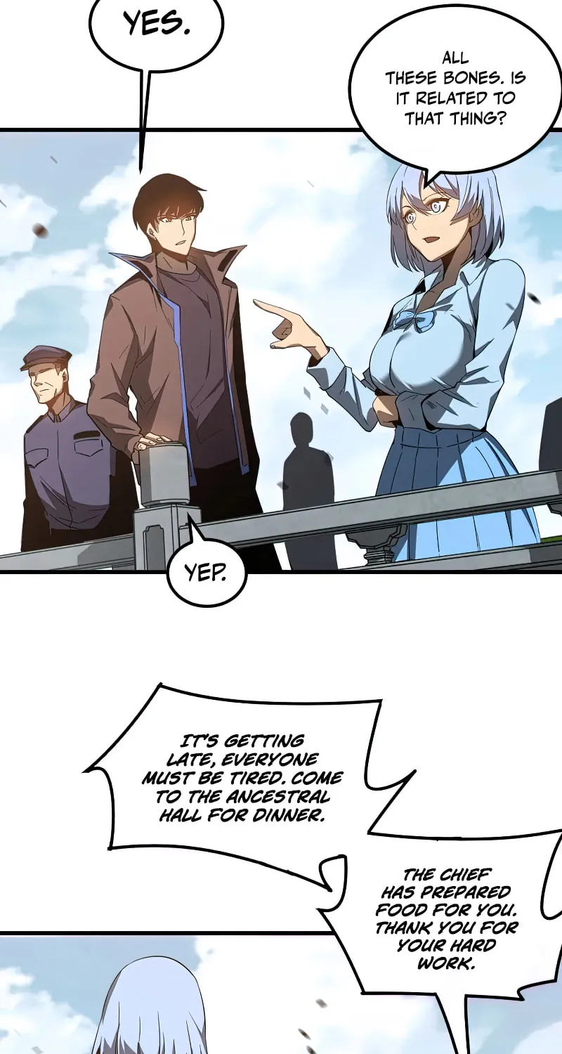 Read Extraordinary Evolution chapter 82 image 49 on Lezhin