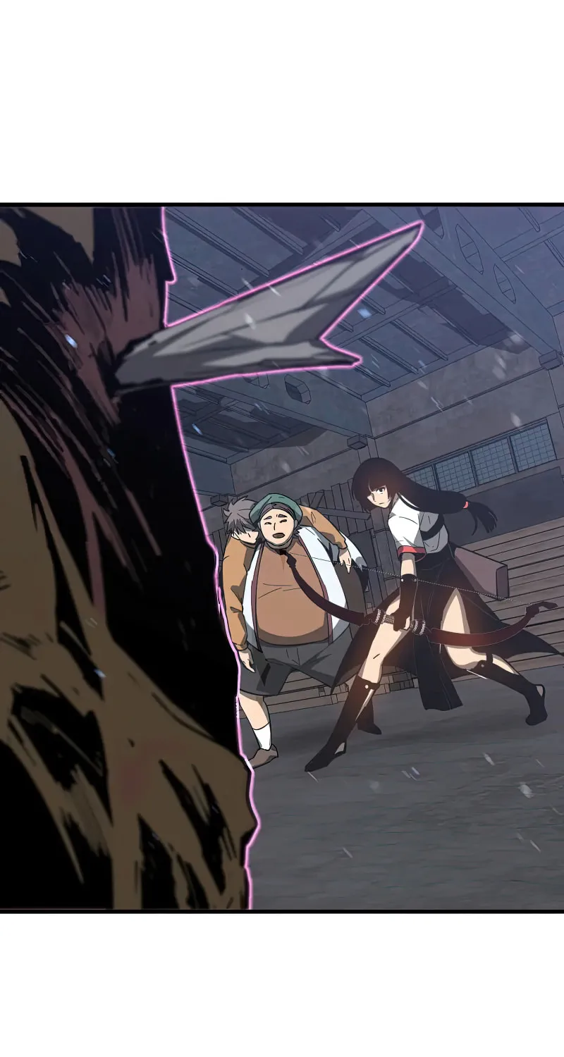 Read Extraordinary Evolution chapter 82 image 5 on Lezhin