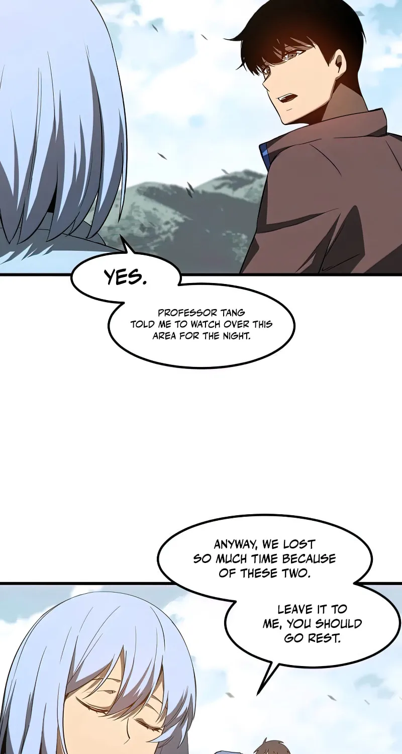 Read Extraordinary Evolution chapter 82 image 51 on Lezhin