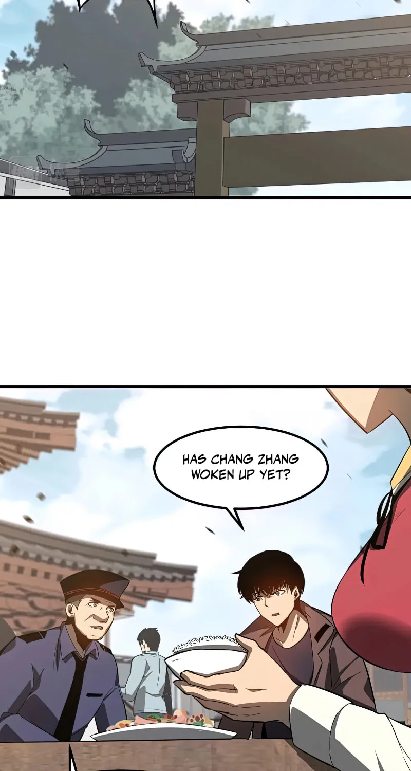 Read Extraordinary Evolution chapter 82 image 54 on Lezhin