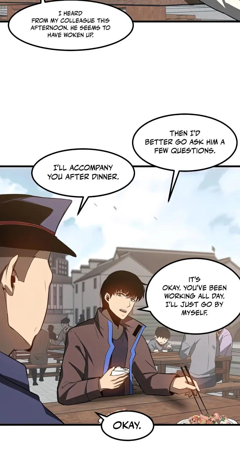 Read Extraordinary Evolution chapter 82 image 55 on Lezhin
