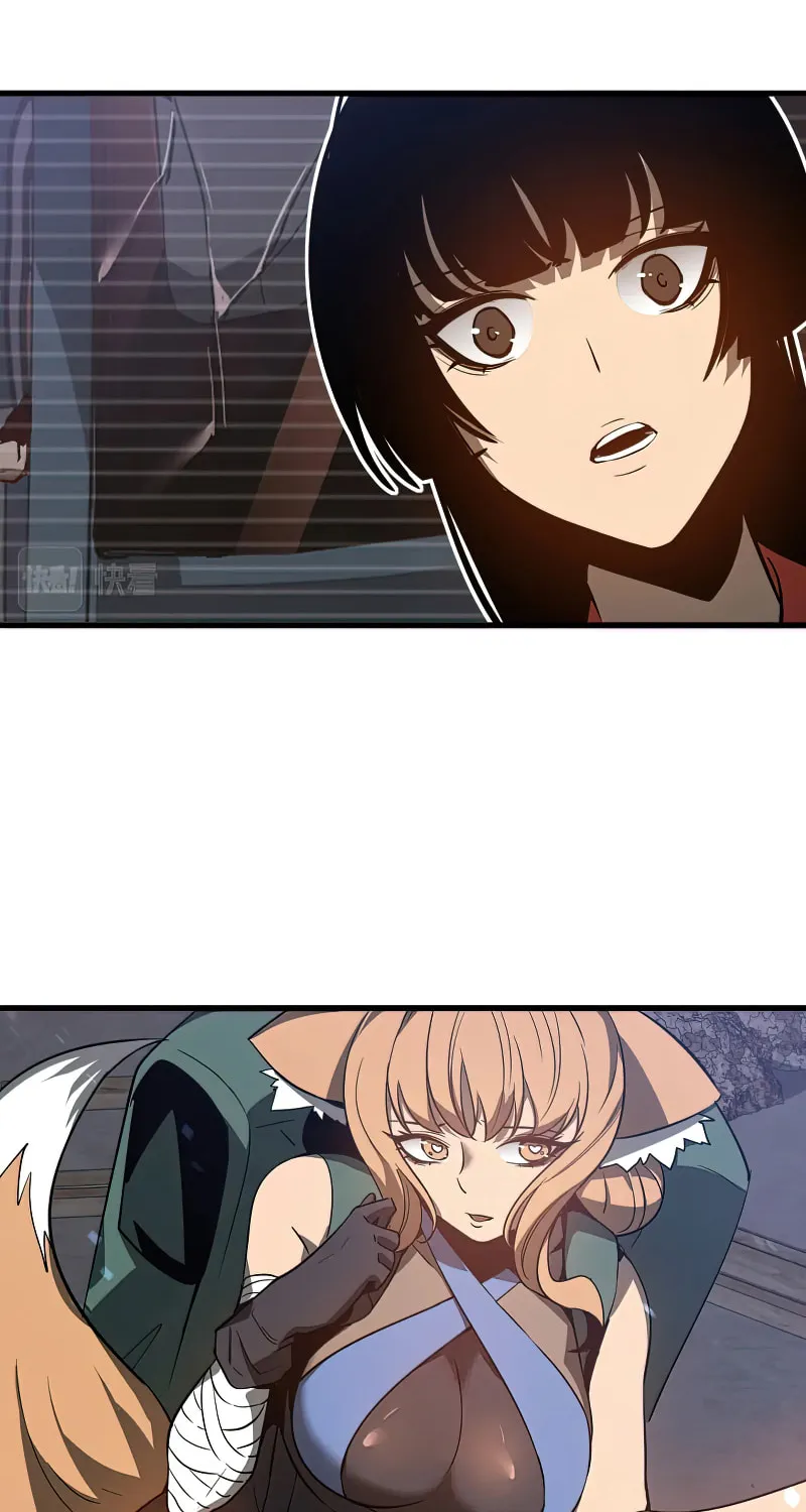 Read Extraordinary Evolution chapter 82 image 6 on Lezhin