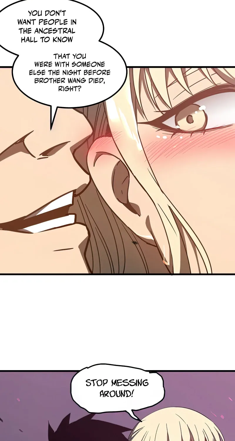 Read Extraordinary Evolution chapter 82 image 72 on Lezhin