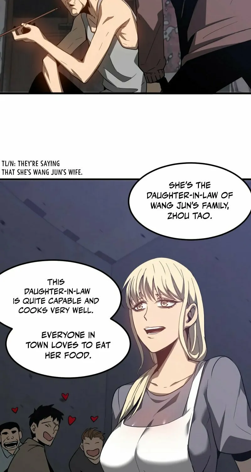 Read Extraordinary Evolution chapter 83 image 10 on Lezhin